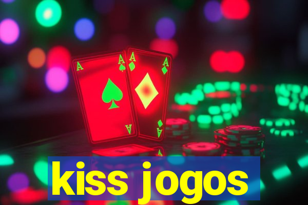 kiss jogos