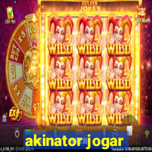 akinator jogar