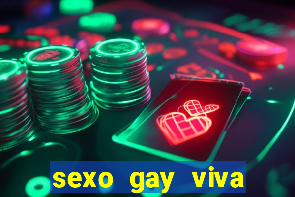 sexo gay viva local santos