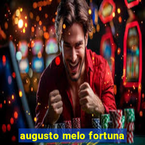 augusto melo fortuna