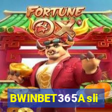 BWINBET365Asli