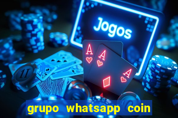 grupo whatsapp coin master cartas