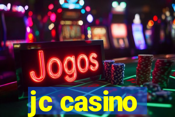 jc casino