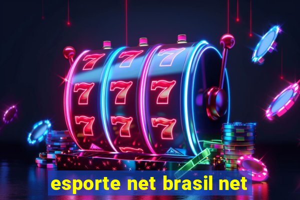 esporte net brasil net