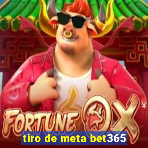 tiro de meta bet365