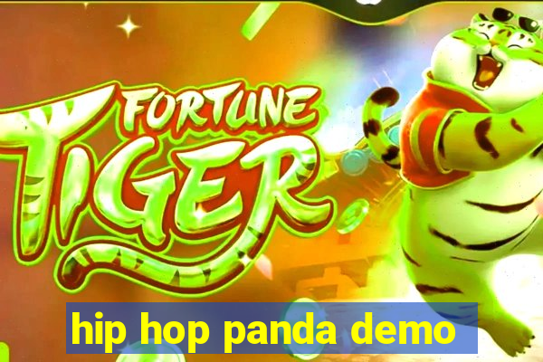 hip hop panda demo