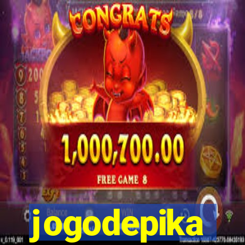 jogodepika