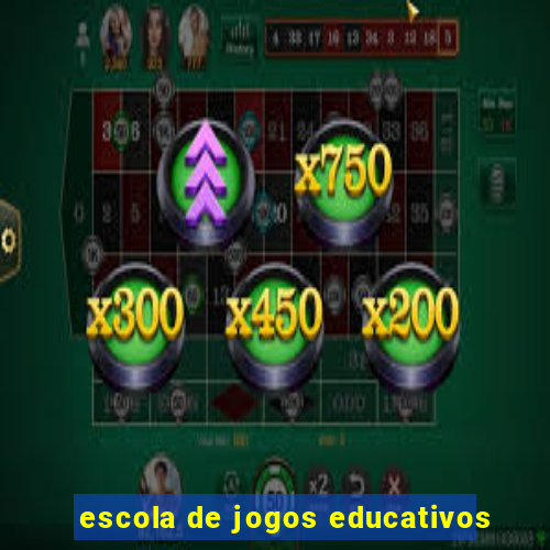 escola de jogos educativos