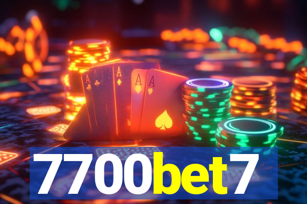 7700bet7