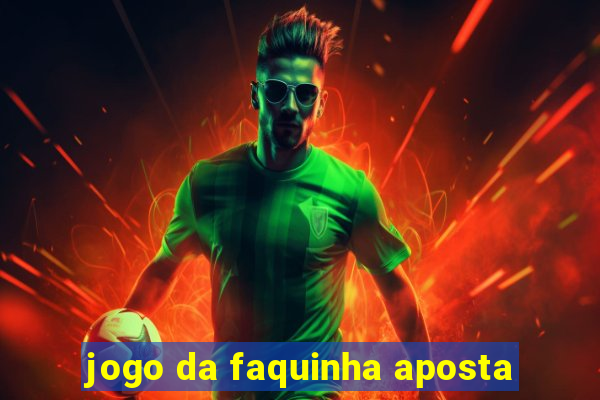 jogo da faquinha aposta