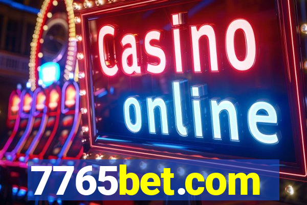 7765bet.com