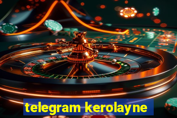 telegram kerolayne