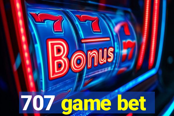 707 game bet