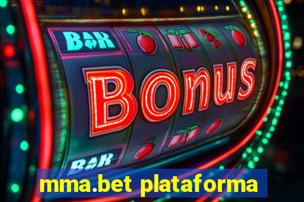 mma.bet plataforma