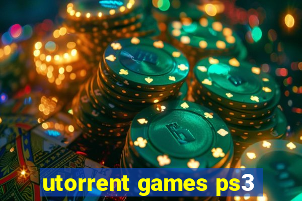 utorrent games ps3