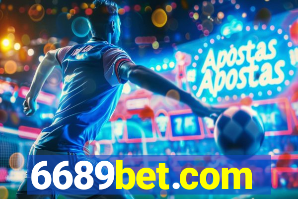 6689bet.com