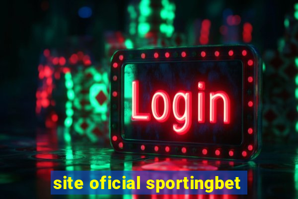 site oficial sportingbet