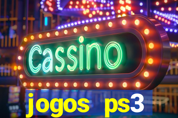 jogos ps3 multiplayer offline