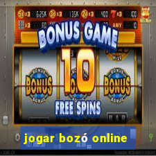 jogar bozó online