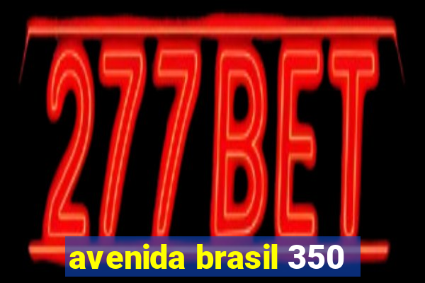 avenida brasil 350