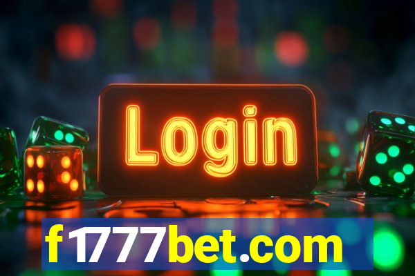 f1777bet.com