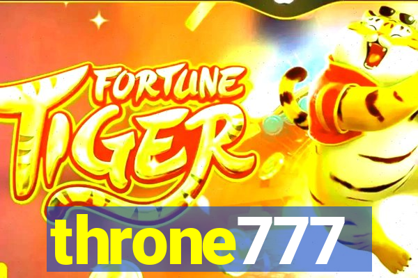 throne777