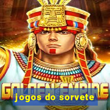 jogos do sorvete