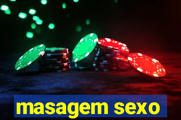 masagem sexo