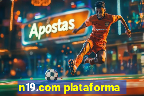 n19.com plataforma