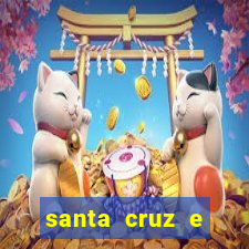 santa cruz e cruzeiro ao vivo hd