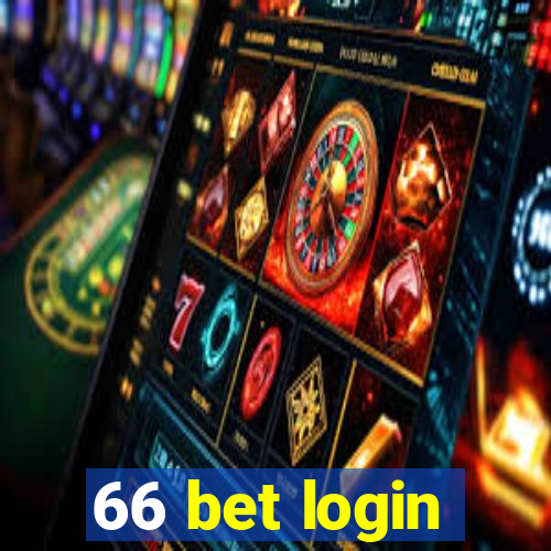 66 bet login