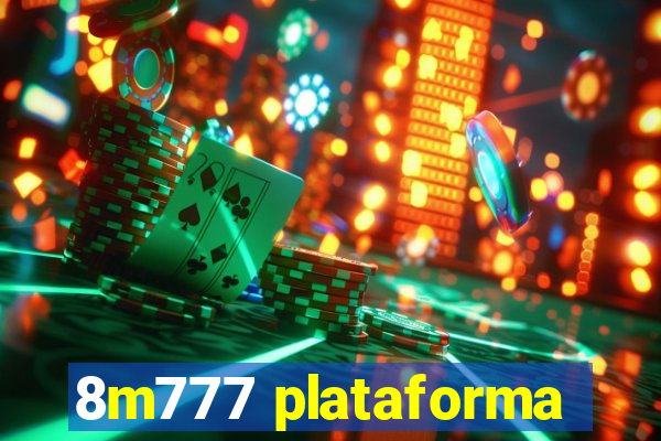 8m777 plataforma