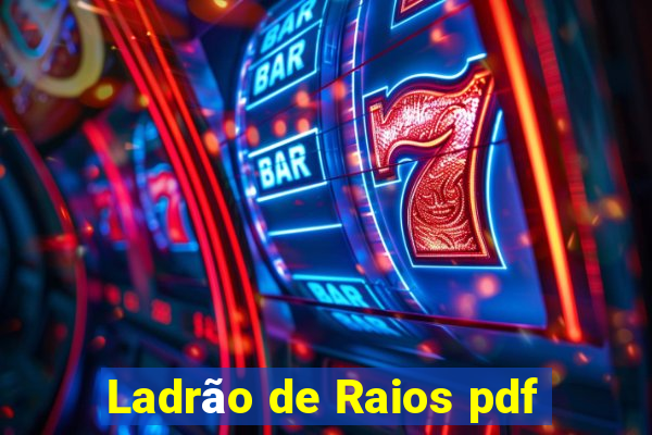 Ladrão de Raios pdf