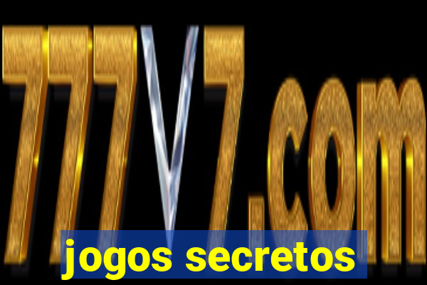 jogos secretos