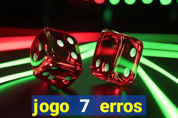 jogo 7 erros seguran?a do trabalho ppt