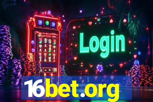 16bet.org