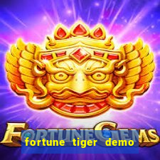 fortune tiger demo bet 500