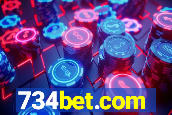 734bet.com