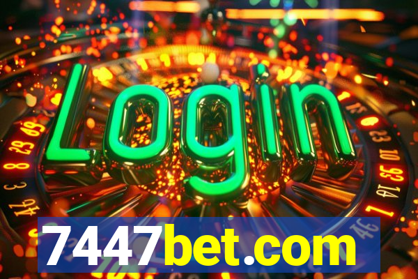 7447bet.com