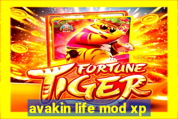 avakin life mod xp