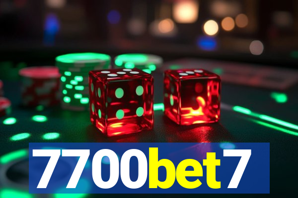 7700bet7