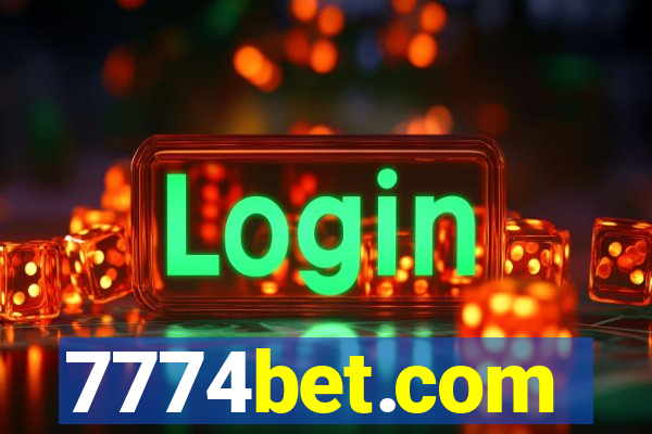 7774bet.com