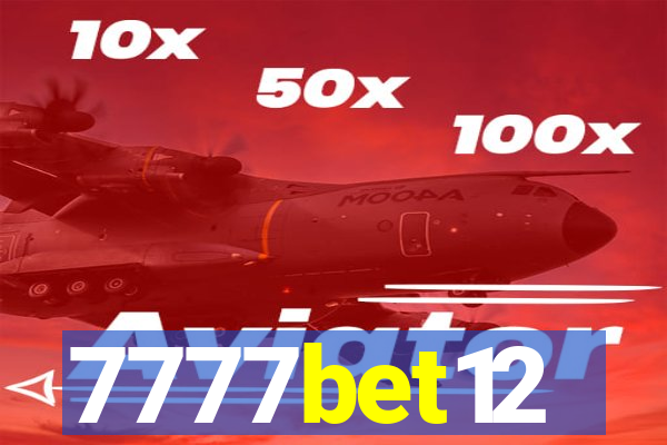 7777bet12