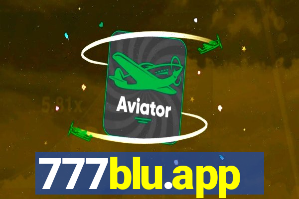 777blu.app