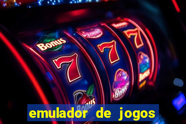 emulador de jogos para pc download