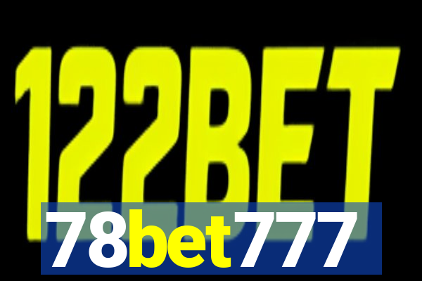 78bet777