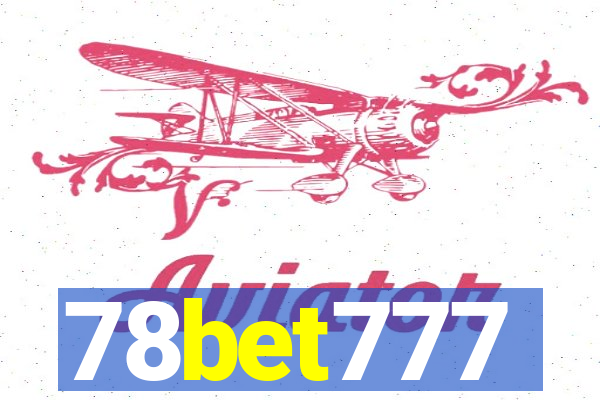 78bet777