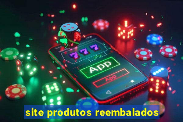 site produtos reembalados