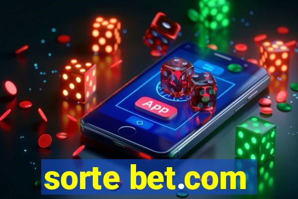 sorte bet.com