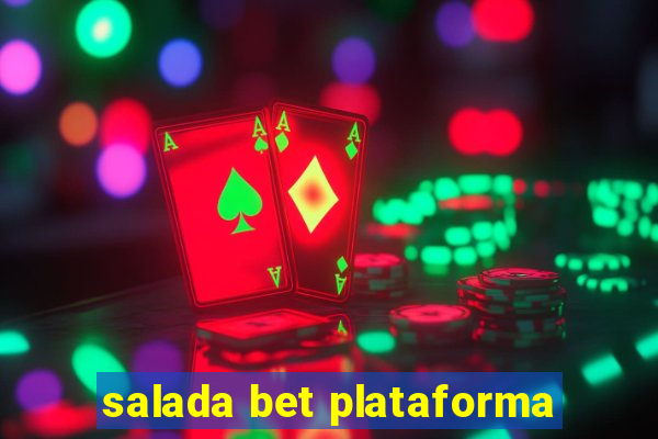 salada bet plataforma